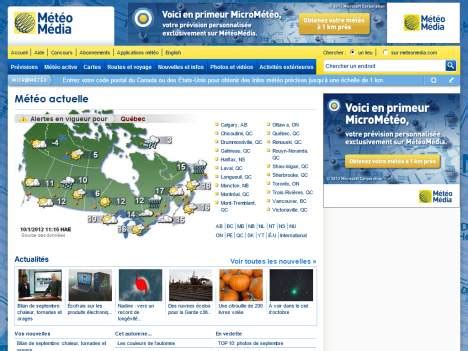 meteo media.com